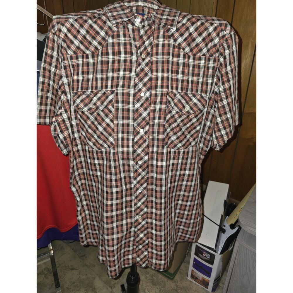 Men's Dress up Casual Shirts / Lot Of 9 Items / Ralph Lauren and More!